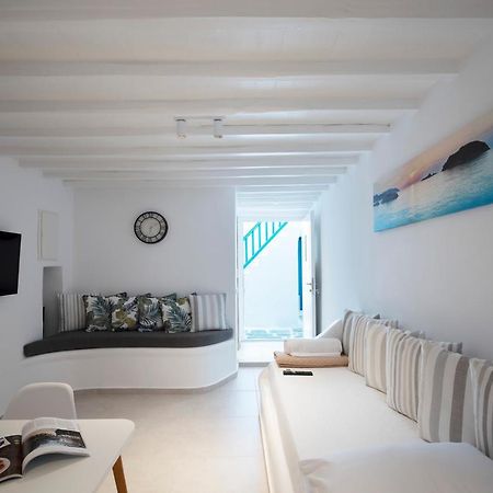 Leandro'S House Leilighet Mykonos Town Eksteriør bilde